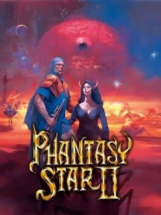 Phantasy Star II Game Cover