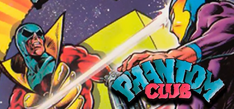 Phantom Club Game Cover
