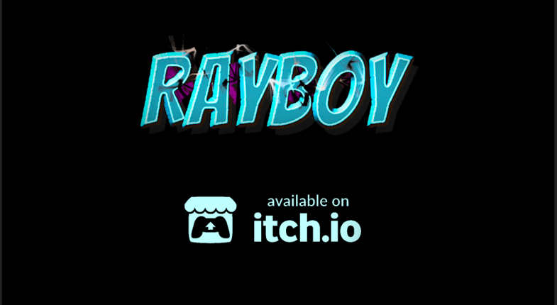 Rayboy Game Cover