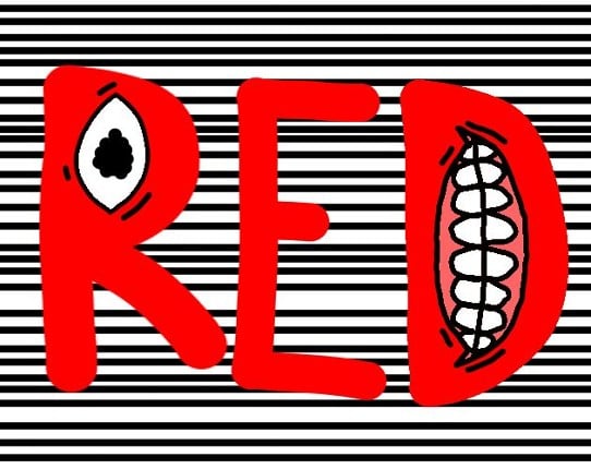 RED Game Cover