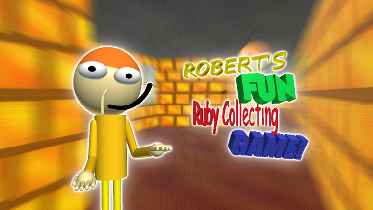 Robert's Fun Ruby Collecting Game!(DEMO) Game Cover