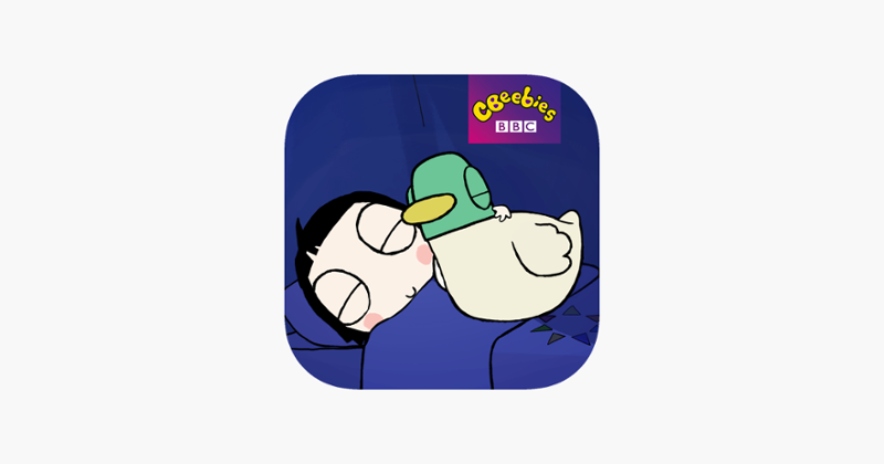 Sarah &amp; Duck The Big Sleepover Game Cover