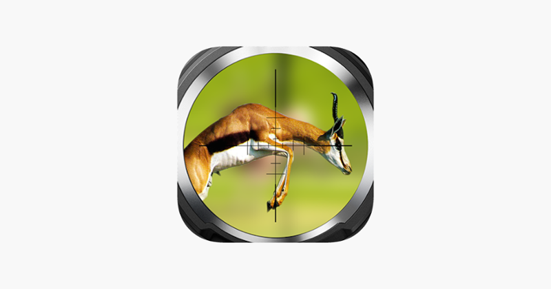 Sniper Hunter Wild Beast Jungle Shooting Deer, Boar, Fox, Bear &amp; More 3D Game Cover