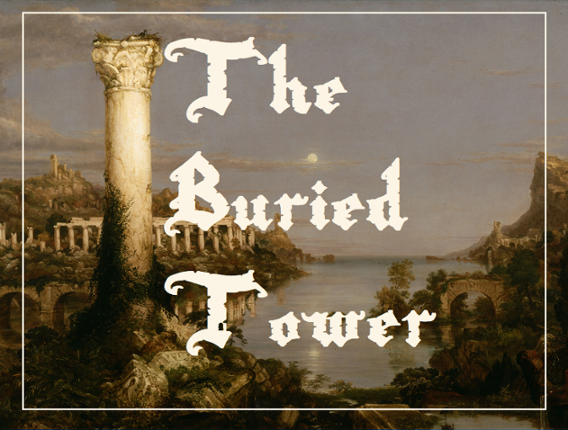The Buried Tower Game Cover