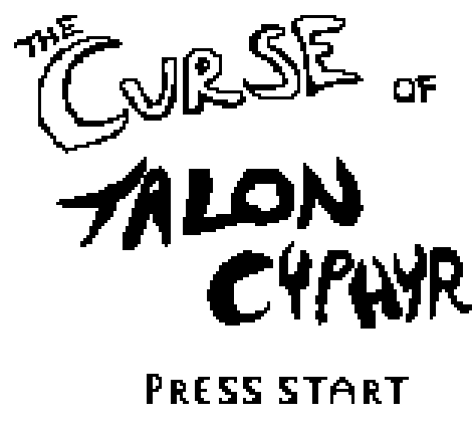 The Curse of Talon Cyphyr Game Cover