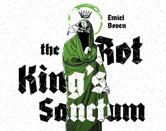 The Rot King's Sanctum Game Cover