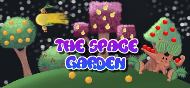 The Space Garden Game Cover