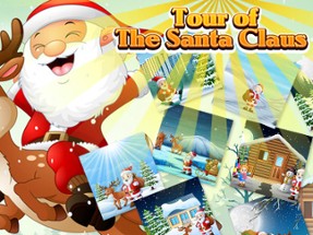 Tour of The Santa Claus Image