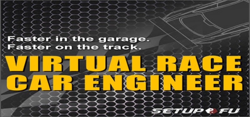 Virtual Race Car Engineer 2016 Game Cover