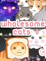 Wholesome Cats Image