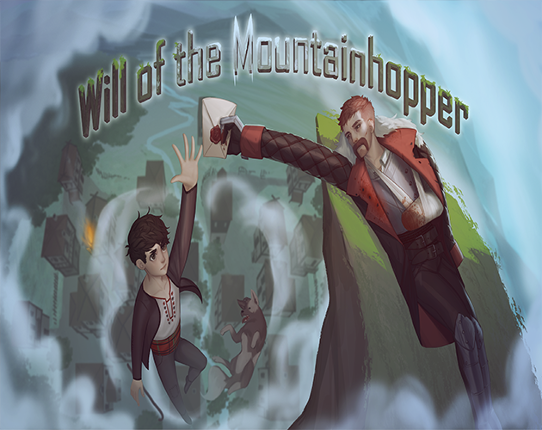 Will of the Mountainhopper (Demo) Game Cover