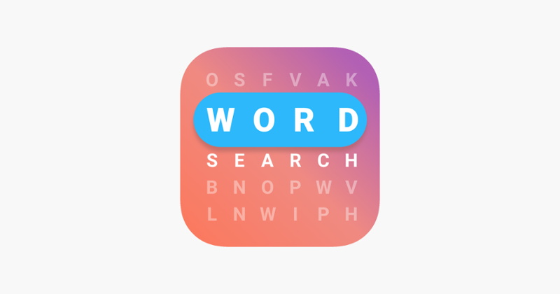 Word Search Pro‧ Game Cover
