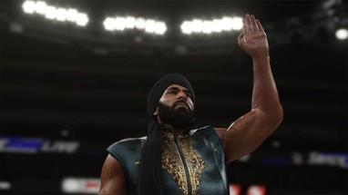 WWE 2K18 Image