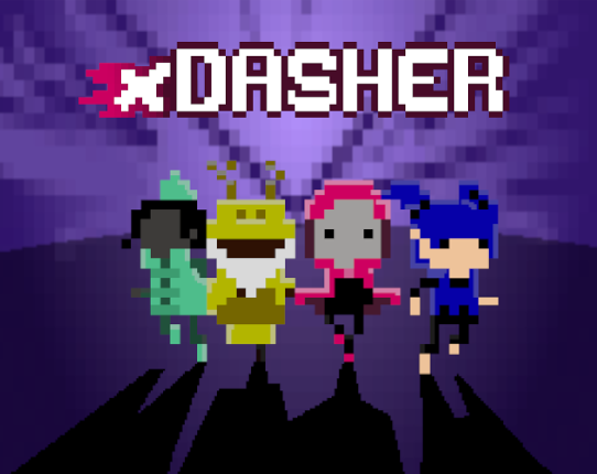 xDasher Game Cover