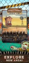 Zombie Blast - Match 3 Puzzle Image