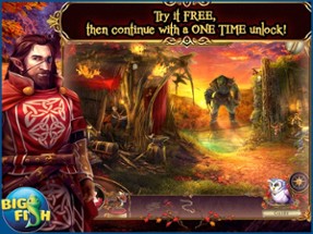 Awakening: The Redleaf Forest HD - A Magical Hidden Object Adventure Image