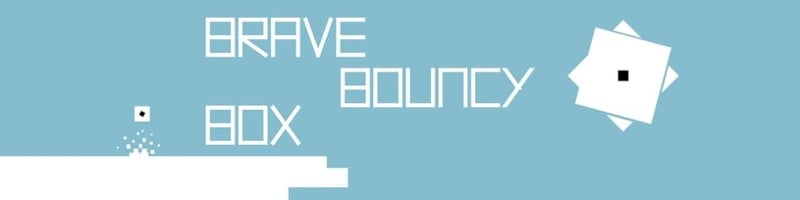 Brave Bouncy Box Game Cover