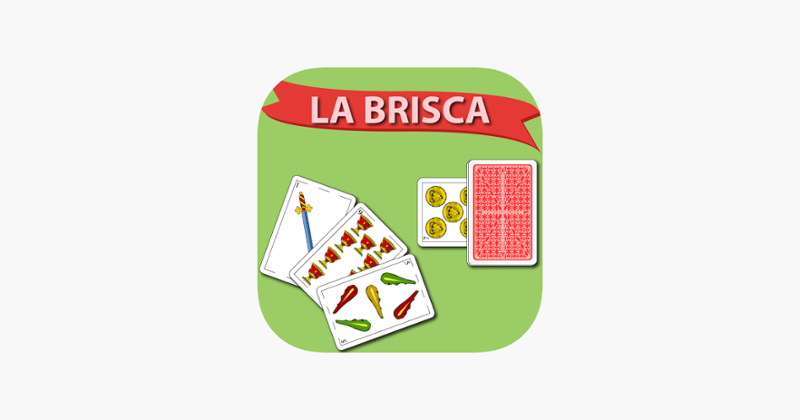 Briscola: card game Game Cover