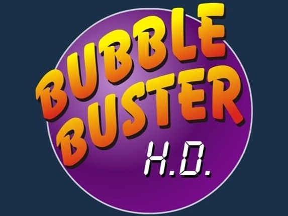 Bubble Buster HD Game Cover