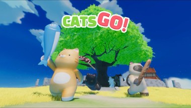 Cats Go! Image