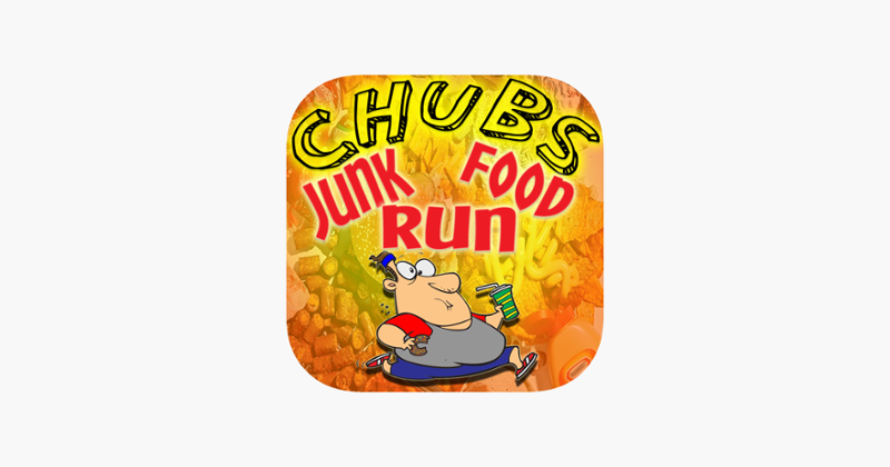 CHUBS: Junk Food Run Game Cover