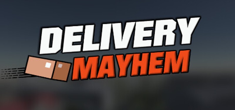 Delivery Mayhem Game Cover