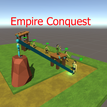 Empire Conquest Game Cover