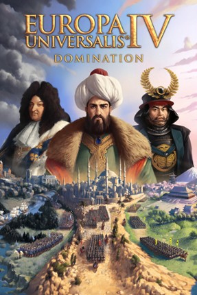 Europa Universalis IV: Domination Game Cover