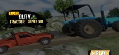 Expert Duty Tractor Driver Sim Image