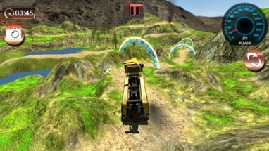 Extreme Offroad Simulator Image