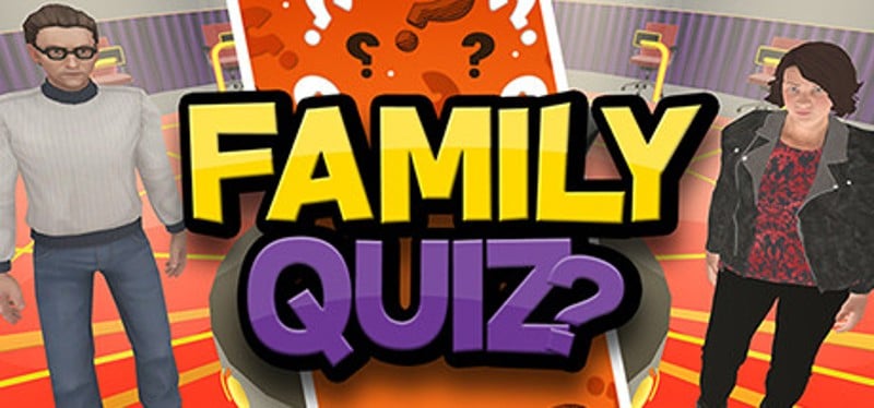 Family Quiz Game Cover