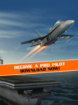 Flight Pilot Simulator: 3D Flying Games Image