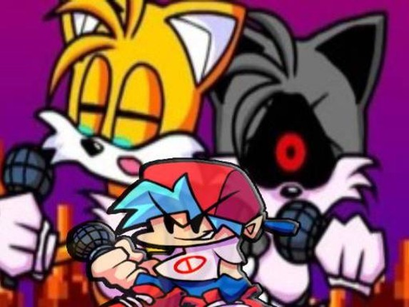 FNF TAILS.EXE Game Cover