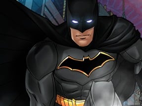 Game Batman: Caped Crusader Chase Image