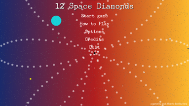 12 Space Diamonds Image