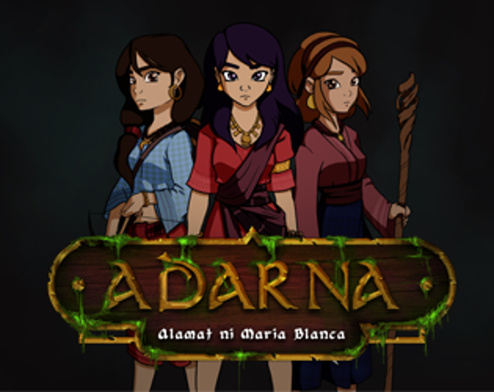 Adarna: Alamat ni Maria Blanca Game Cover