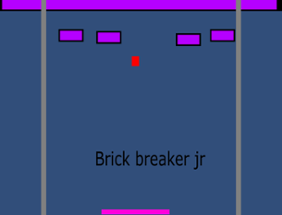 brick breaker jr Image