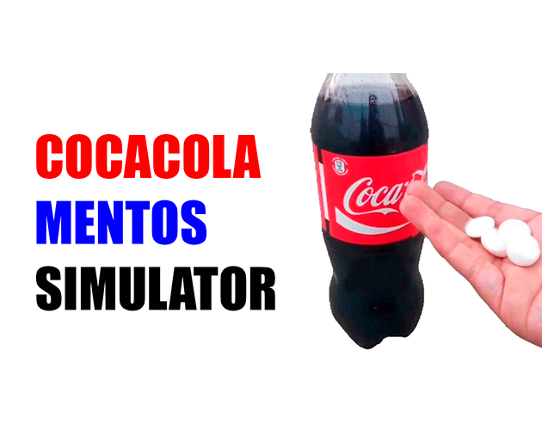 Cocacola & Mentos Simulator Game Cover