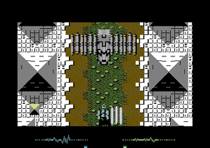Fulgur (Commodore 64) Image