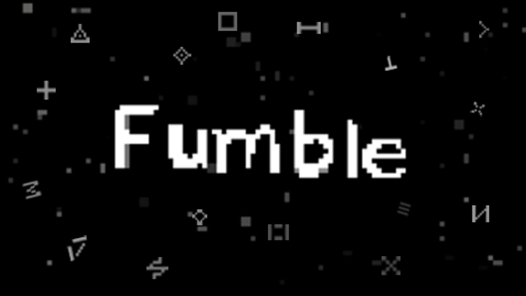 Fumble Game Cover