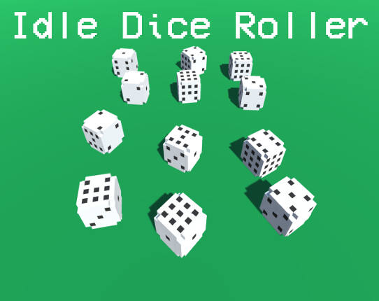 Idle Dice Roller Game Cover
