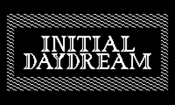 Initial Daydream (Playdate) Image