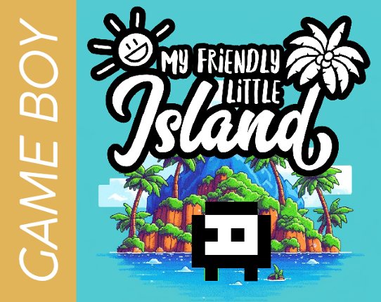 My Friendly Little Island Game Cover