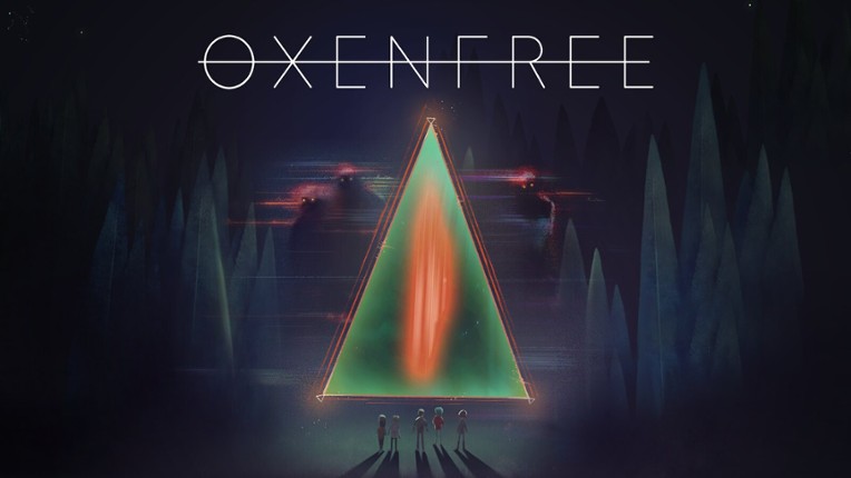 Oxenfree escape game [FR] Game Cover