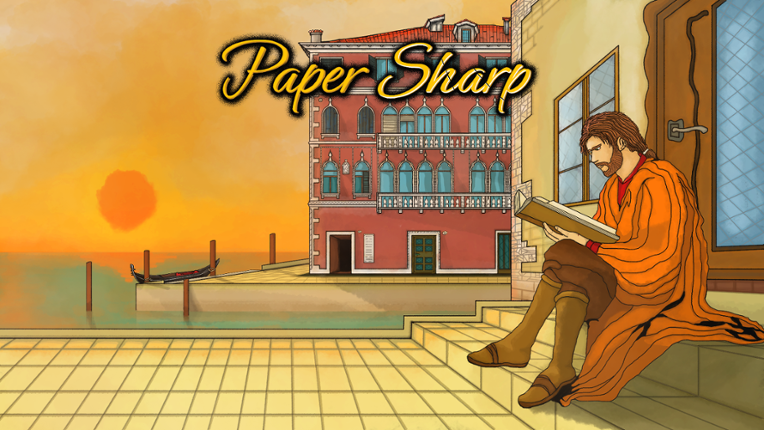 Paper Sharp Game Cover