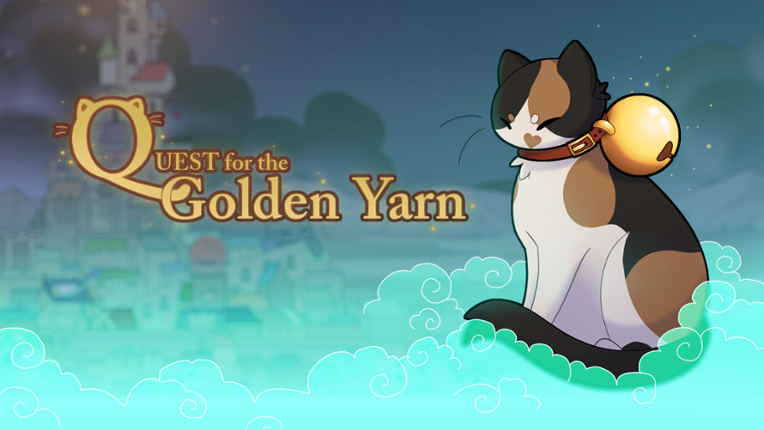 Quest for the Golden Yarn Game Cover