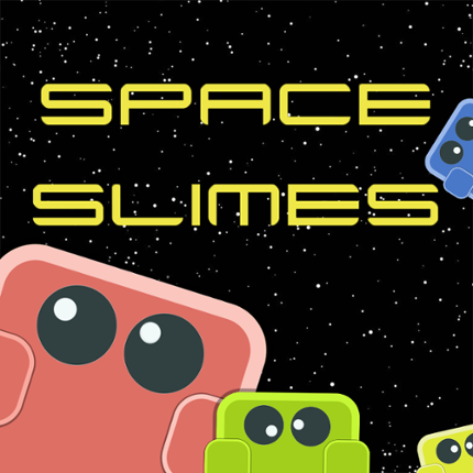 Space Slimes Game Cover