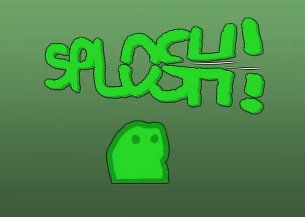 Splosh! Game Cover