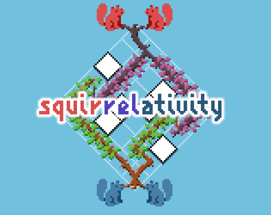 Squirrelativity Game Cover