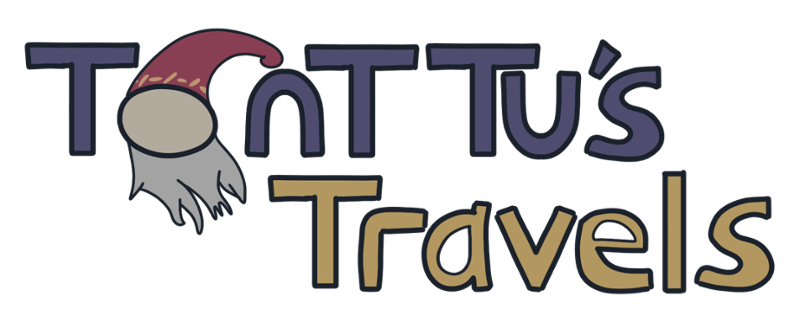 Tonttu's Travels Game Cover